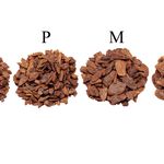 Casca de Pinus Polida P 1kg Tramontina UN