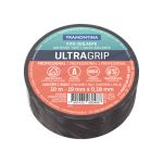 Fita Isolante 19mm x 10m Classe A UltraGrip Preta Tramontina UN