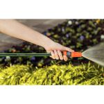 Mangueira Flex para Jardim 15M com Engate e Esguicho Tramontina UN