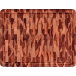 Tábua Retangular para Churrasco Invertida 45x34cm Tramontina UN