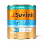 Verniz Proteção Básica Brilhante 3,6L Transparente Suvinil GL