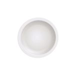 Prato Raso Branco em Porcelana 28cm Tramontina UN