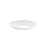 Prato Fundo Branco em Porcelana 22cm Tramontina UN