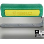 Desempenadeira Inox para Efeito Trapézio Galo UN