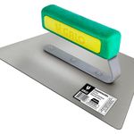 Desempenadeira Inox para Efeito Trapézio Galo UN
