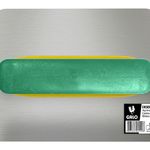 Desempenadeira Inox para Efeito Trapézio Galo UN