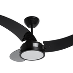 Ventilador de Teto Buzios Max LED Preto Tron UN