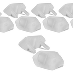 PROTETOR TOMADA 10PCS 13442B UN
