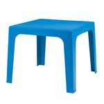 Mesinha Plástica Kids Azul Mor UN