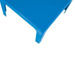 Mesinha Plástica Kids Azul Mor UN
