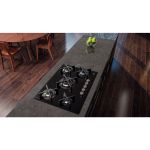 Cooktop A Gás Penta Glass Flat 5GG Tramontina UN