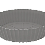 Panela de Silicone Cinza para Air Fryer Mimo UN