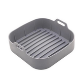 Panela Silicone Quadrada Airfryer Mimo UN