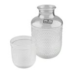 Moringa Bardot em Vidro 600ml + 200ml L'Hermitage UN