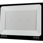 Refletor Led 500W 6500K Preto Economax UN