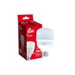 Lâmpada Led Globe Alta Potência 20W 6500K Kian UN