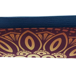 Tapete para Yoga Mandalas 60cm x 1,6m Kapazi UN