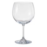Taça para Gin Anna em Cristal Ecológico 600ml Bohemia UN