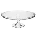 Prato Patisserie 32cm para Bolo com Pé L'Hermitage UN