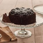 Prato Patisserie 32cm para Bolo com Pé L'Hermitage UN