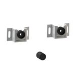 Suporte Fixo Universal em Alumínio para TVs de 10