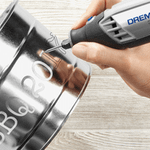 Microrretífica 3000 com 82 acessórios 220V Dremel UN