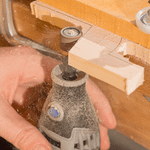 Microrretífica 3000 com 82 acessórios 220V Dremel UN