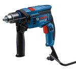 Furadeira de Impacto 750W GSB 13 RE + Maleta Bosch UN
