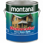 Verniz Stain Osmocolor Base Água 3,6L Transparente Montana GL