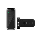 Fechadura Digital de Sobrepor FR101 Intelbras UN