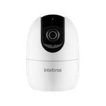 Câmera de Vídeo Interna Wi-Fi Full HD iM4 C Intelbras UN
