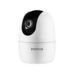 Câmera de Vídeo Interna Wi-Fi Full HD iM4 C Intelbras UN