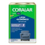 Coralar Látex Mais Econômico 15L Gelo Coral LT