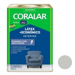 Coralar Látex Mais Econômico 15L Neblina Paulista Coral LT