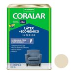 Coralar Látex Mais Econômico 15L Palha Coral LT