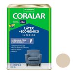 Coralar Látex Mais Econômico 15L Areia Coral LT