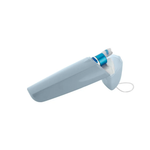 Porta Escova de Dente Dental UO Azul Glacial OU UN