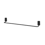 Porta Toalha Barra Loren Way Black Lorenzetti UN