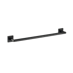 Porta Toalha Barra Loren Loft Square Black Lorenzetti UN