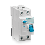 Interruptor Diferencial Residual IDR/DR Bipolar 40A 30MA Elgin UN