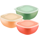 Pote Mixcolor Sortido 4L com Tampa Tramontina UN