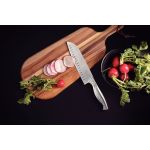 Faca Santoku Sublime em Aço Inox 7,5