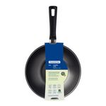 Panela Wok Loreto em Alumínio Antiaderente 24cm Grafite Tramontina UN