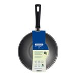 Panela Wok Loreto em Alumínio Antiaderente 24cm Vermelho Tramontina UN