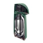 Garrafa Térmica Exata 1L Verde com Ampola de Vidro Tramontina UN