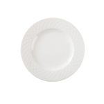 Prato Raso Ingrid em Porcelana 27cm Tramontina UN