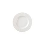 Prato para Sobremesa Ingrid em Porcelana 21cm Tramontina UN