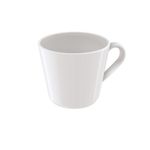 Xícara para Chá Leonora 185ml em Porcelana Tramontina UN