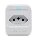 Tomada DPS 10A EPS 301 Intelbras UN
