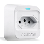 Tomada DPS 10A EPS 301 Intelbras UN